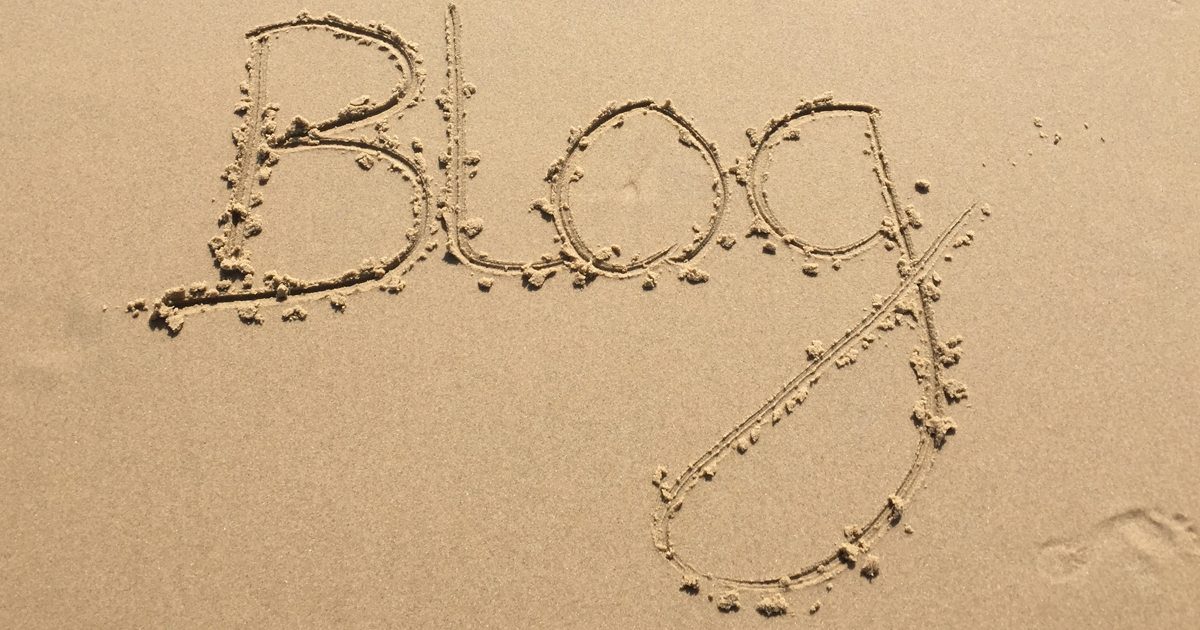 The 5 Reasons You Need To Start Blogging