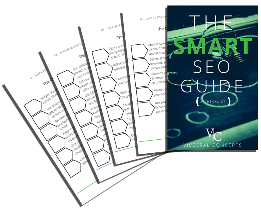 Get the ultimate SEO checklist and improve your search results now!