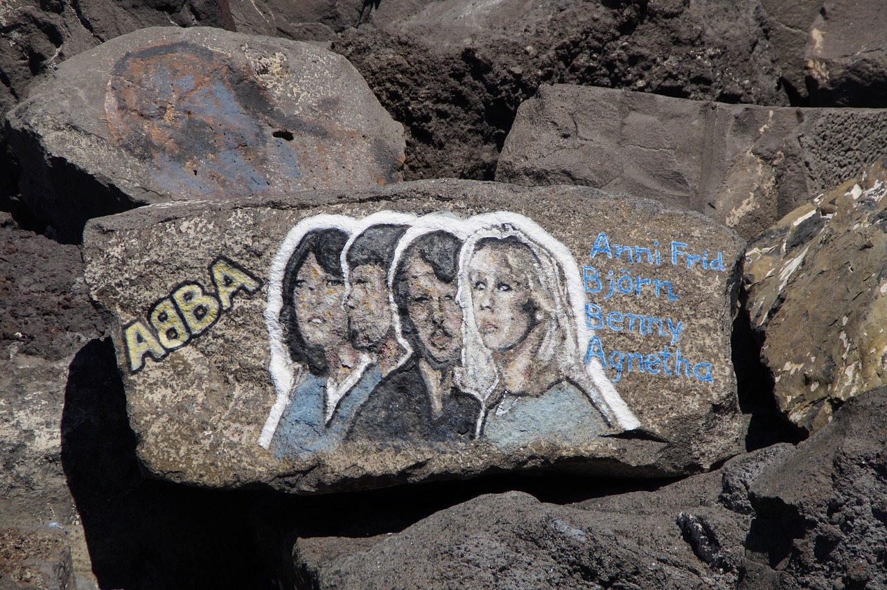 There are groups around every niche market you want to target, even if they're Abba fans.