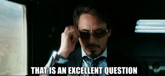 Your inbound strategy should tackle your audience's questions with the confidence of Tony Stark.
