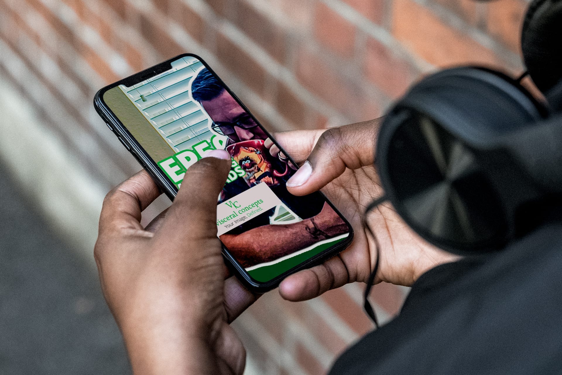 IGTV For Small Business Why You Should Be On It Visceral Concepts